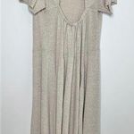 Free People  Beach Open Back Asymmetric Maxi Dress Photo 1