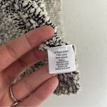 Skies Are Blue  Cream Black Neutral Cardigan Comfy Soft Casual Medium Photo 2