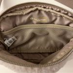 Lululemon  White Sherpa Belt Bag Photo 1