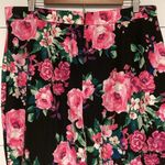 Eliza J Floral Ruffle Skirt Photo 8
