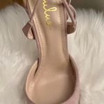 Lulus Dusty Pink Pumps Photo 1