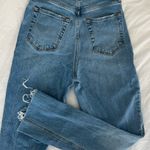 Abercrombie & Fitch 90s Slim Straight Ultra High Rise Jeans Photo 3