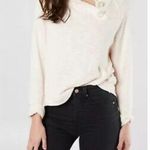 We The Free Free People  Dont Forget Me Long Sleeve Top size large Photo 1