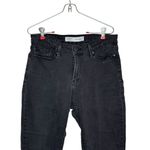 Levi's Signature by Women's Jeans Mid-Rise Skinny Stretch Dark Denim Size 31 Photo 3