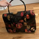Mulberry  patent leather floral print bayswater shoulder bag Photo 6