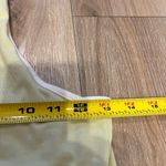 Brandy Melville  Light Green Top with White Trim Photo 3