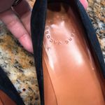 Marc by Marc Jacobs  Black Suede Tuxedo Logo z10 Photo 6