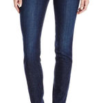 AG Adriano Goldschmied The Stilt Cigarette Low-Rise Skinny Jeans 27R Photo 0