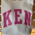 Gap X Barbie White Hoodie Ken Small Photo 10