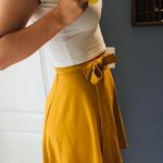 American Apparel Wrap Skirt Photo 3