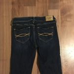 Abercrombie & Fitch Women’s Jeans Size 00S Bootcut Dark Wash Photo 5