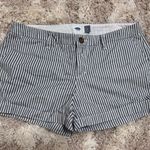 Old Navy Striped Career Shorts size 6 Photo 0