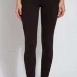 Lysse  Legging Black Stretch 3X Dia & Co Plus Size Tummy Control Photo 0