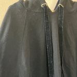 Essue  Classic Black Knit hoodie medium Photo 7