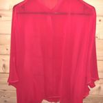 Audrey 3+1 ‎ Sheer Blouse Photo 5