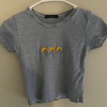 Brandy Melville Crop Shirt Photo 0