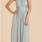 Birdy Grey  Kiko Mesh Dress In Sage Photo 0