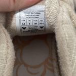 Roxy Tan Minnow Mid-Top Shoes Size 8.5 Photo 2