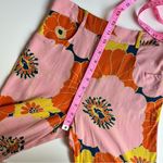 ZARA •Flower Power Pants•Sz XS Photo 6