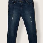 Kut From The Kloth Catherine Distressed Boyfriend 8 Photo 2
