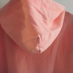 Victoria’s Secret PINK Gray Block Logo Print Hoodie Size XS Photo 6