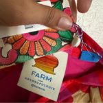 Farm Rio  wrap slip mini skirt Photo 7