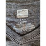 NFL Fanatics Green Bay Packers T-Shirt Grey Small S V-Neck Pro Line Football Photo 1