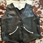 Western style vest size LG by western gringa Black Photo 0