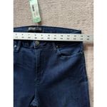 Just Black  Grace High Rise‎ Super Skinny Jeans Dark Wash Size 30P Photo 7