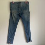 Billabong |Seeker Moon Phases Skinny Jeans sz 31 Photo 4