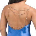 House of Harlow 1960 Cobalt dress Photo 0