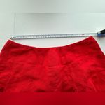 Calvin Klein SALE 🏷️ Linen Blend Skirt Size 4 Photo 5