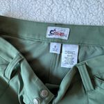 Cargo Skirt Green Size 8 Photo 1