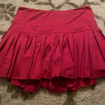 Hinge Pink Gold  Skirt Photo 0