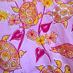 Lilly Pulitzer NWT size 8 sunset pink turtle soup Photo 2