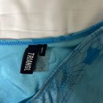 Triangl Blue Flower Bikini Photo 1