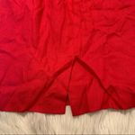 Evan Picone Vintage  Pencil Skirt Bright Pink Union Made Photo 7