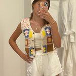 Handmade Crochet Vest Photo 0