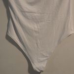 ZARA Cream Shapewear Bodysuit Photo 3