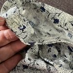 American Eagle  OUTFITTERS Flower Design Wrap Around Skirt Size Medium Photo 5