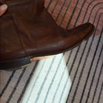 Frye Rich Brown Leather Riding Boots 8.5 Photo 5