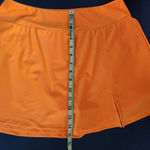 DOKOTOO Orange Bikini and Skirt Swimsuit Set NWT Size XL Orange Swimwear Photo 8