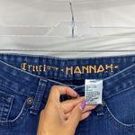 Cruel Girl Cruel Hannah mid rise wide leg jeans long Photo 3