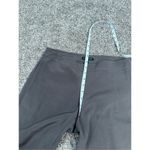 Eileen Fisher Silk Blend Slim Leg Ankle Pants Gray Women’s Size 4 Small Photo 5
