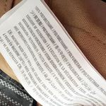 Abercrombie & Fitch Faux Vegan Leather The Skinny Ultra High Rise Pants Brown Photo 2