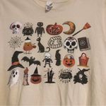 Bella Canvas Spooky Halloween Things Shirt Photo 2
