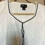 Style & Co FINAL MARKDOWN . Classic White Knit Sweater XL Photo 2