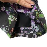 Foxiedox  Tinley Floral Wide Leg Crop Jumpsuit Photo 6