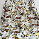 Michael Austin Rugged Wear Tropical & Vintage Car Button Up Shirt Multiple Size XXL Photo 2