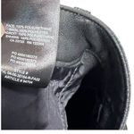 Aritzia Wilfred Beatrix Pants Flared High Waist Faux Leather Black Size 10 Photo 14